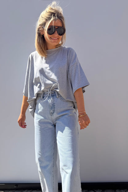 Sophie tshirt grey