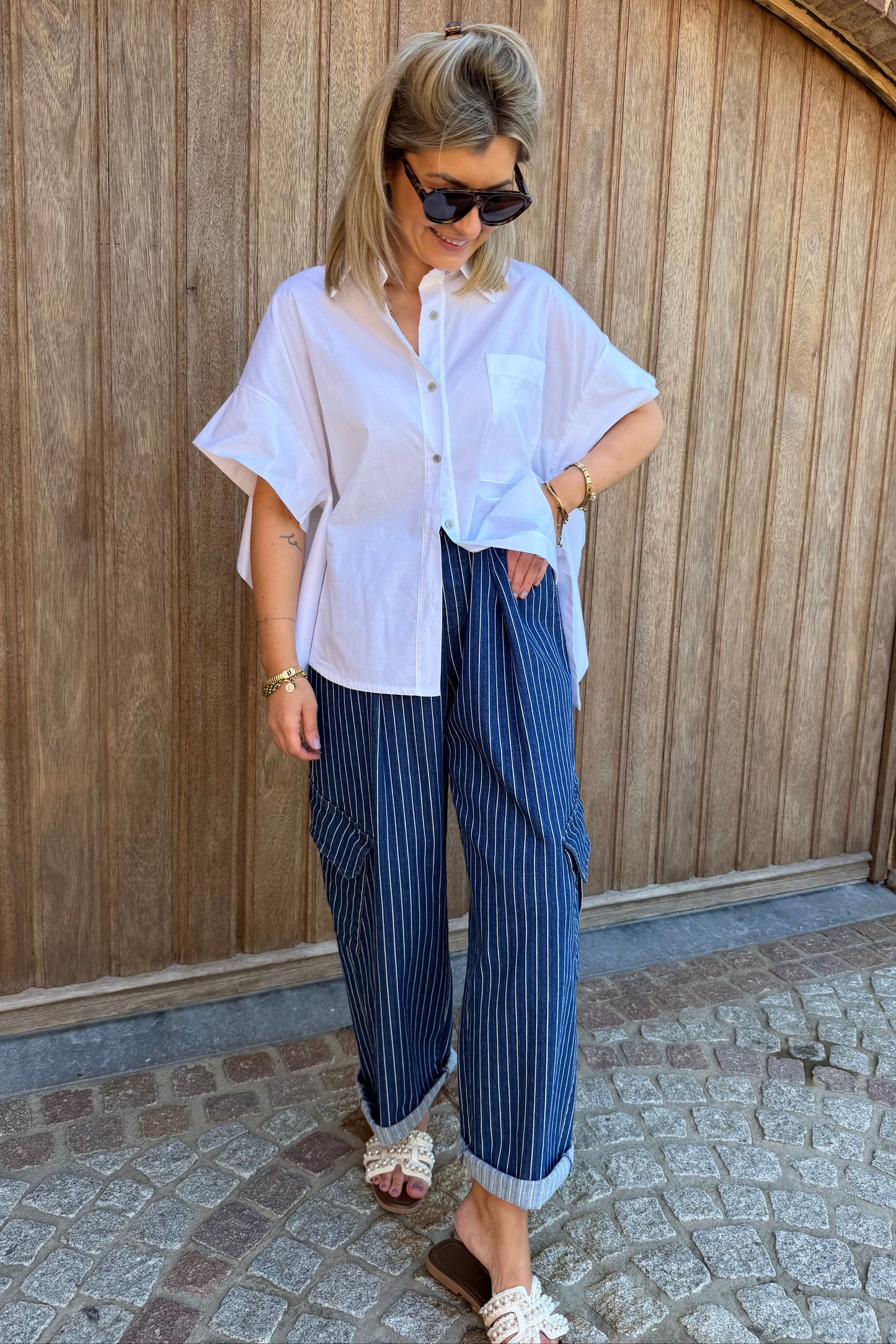 Cargo jeans