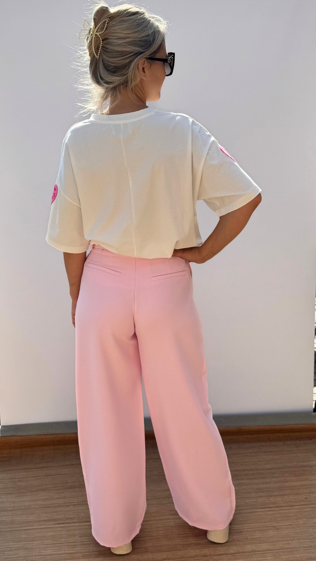 Rose Tailored pants