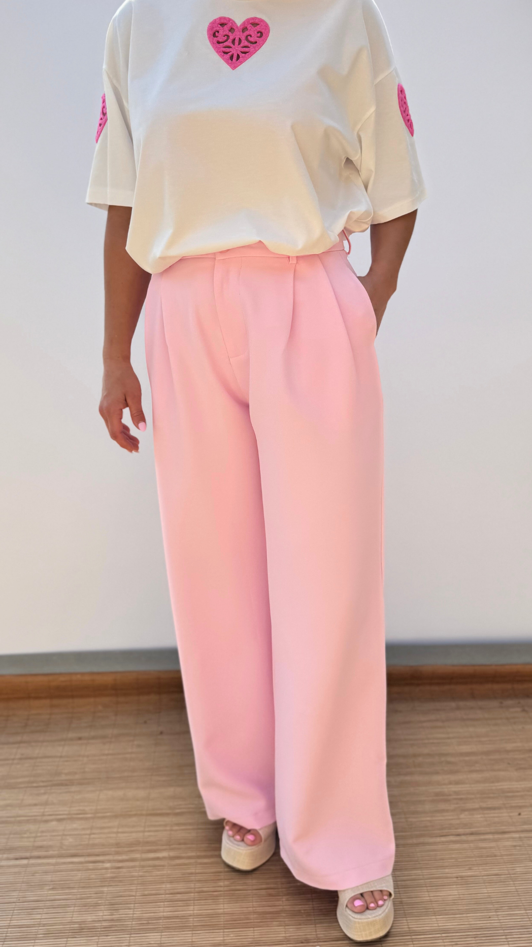Rose Tailored pants
