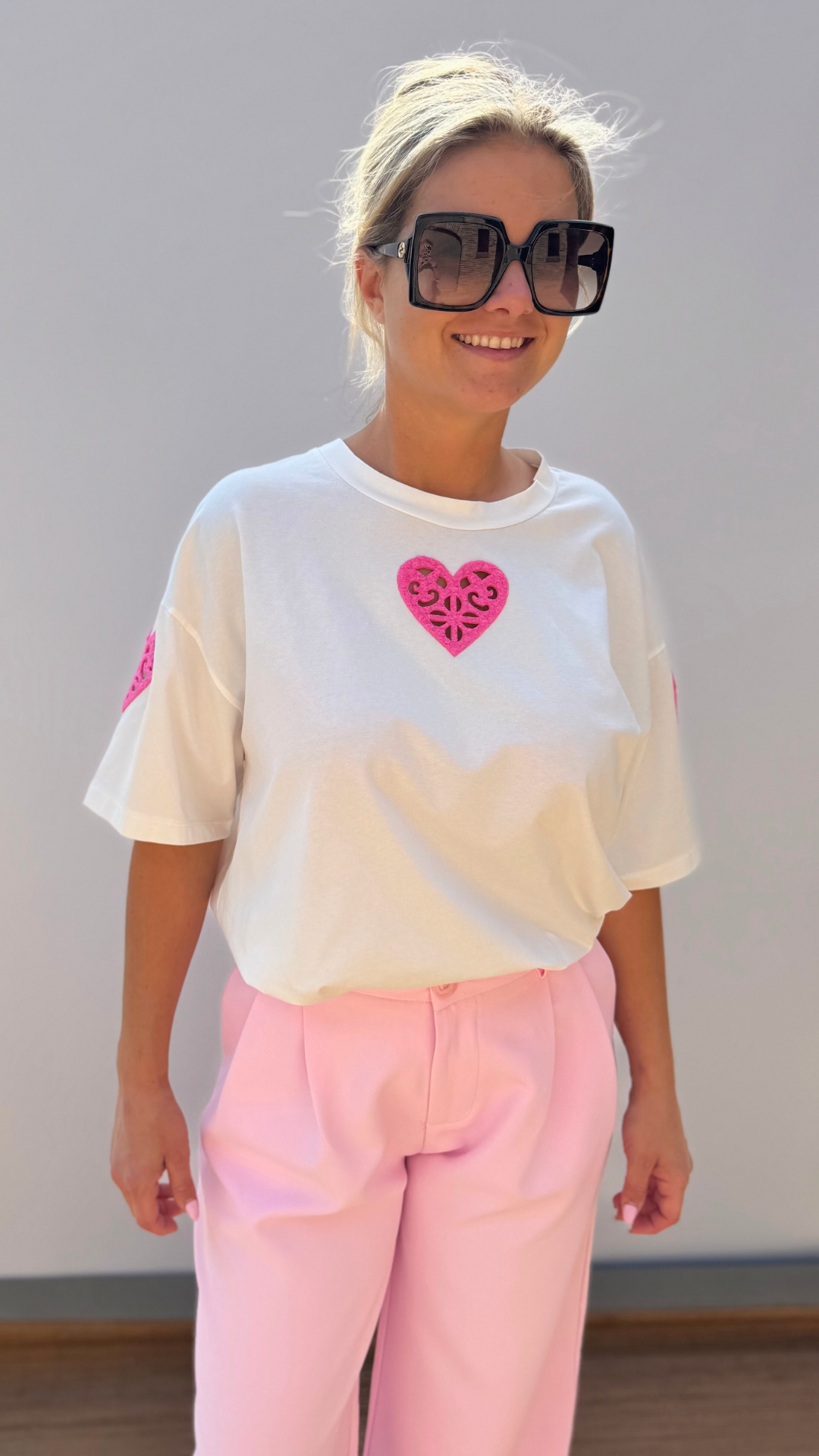Velvet Love T-shirt