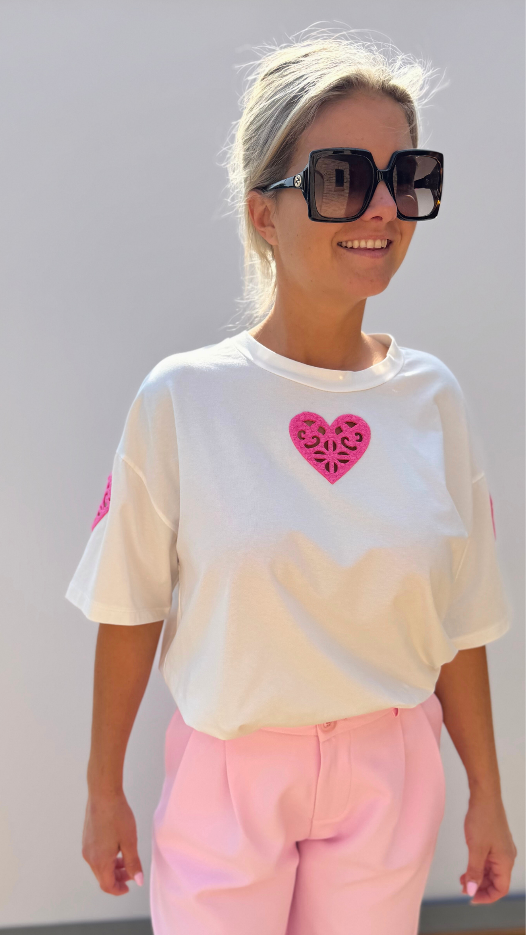 Velvet Love T-shirt