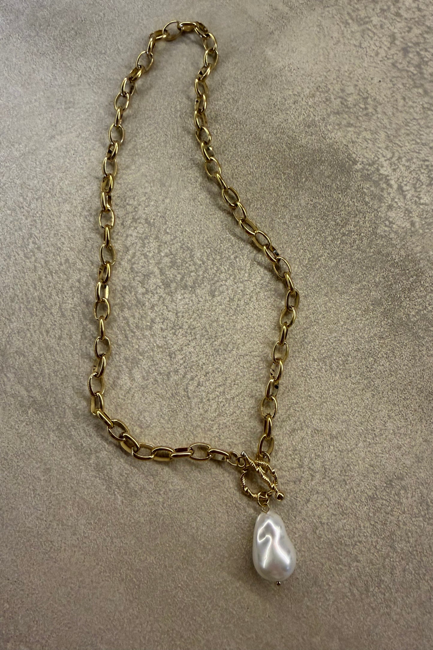 Ketting Pearl