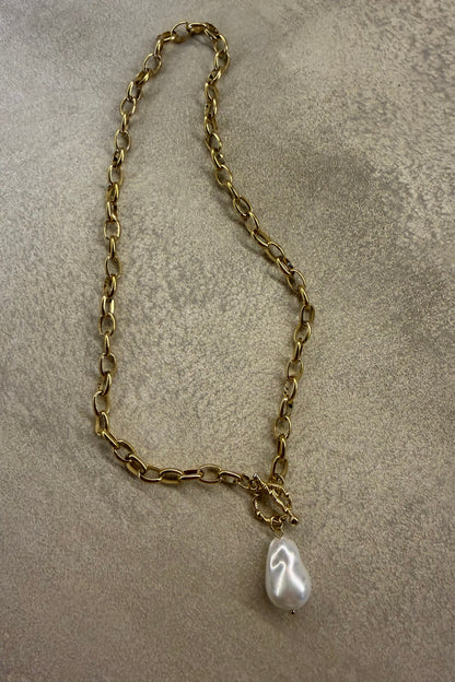 Ketting Pearl