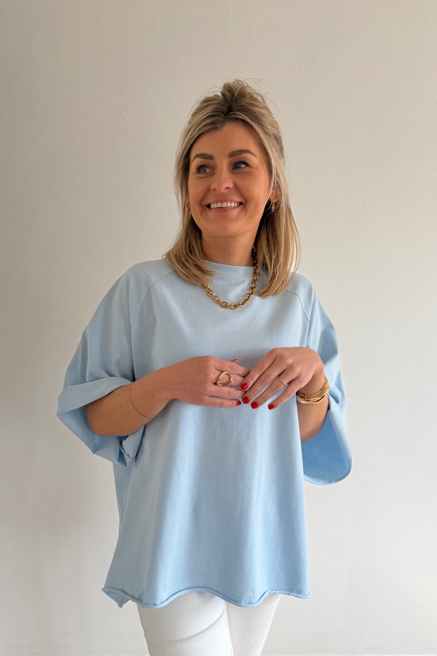 Zoe Oversized Tshirt
