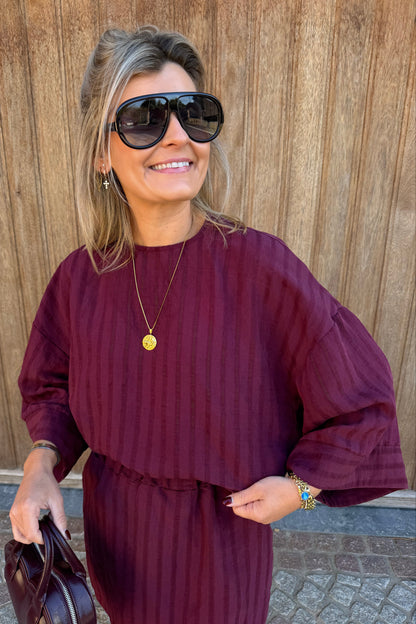 Fiona blouse