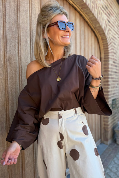 Marilou off shoulder