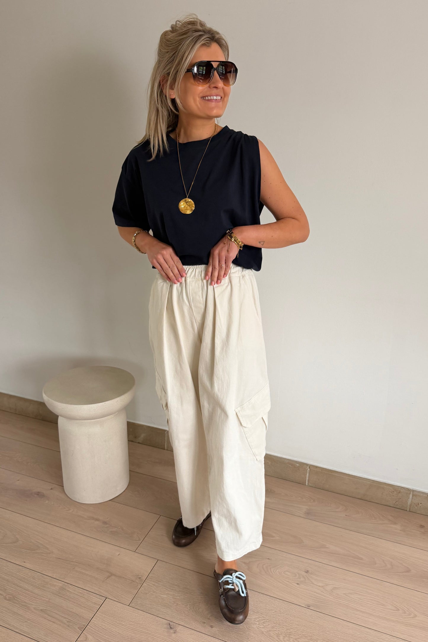 Joelle Tee Marine