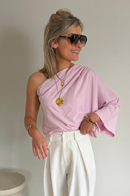 Julia off shoulder