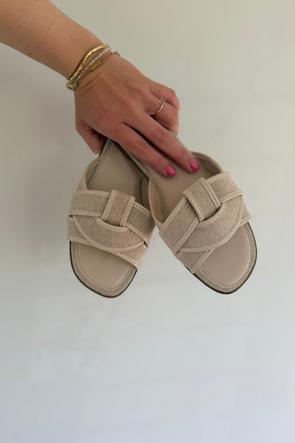 Mio Slipper sand