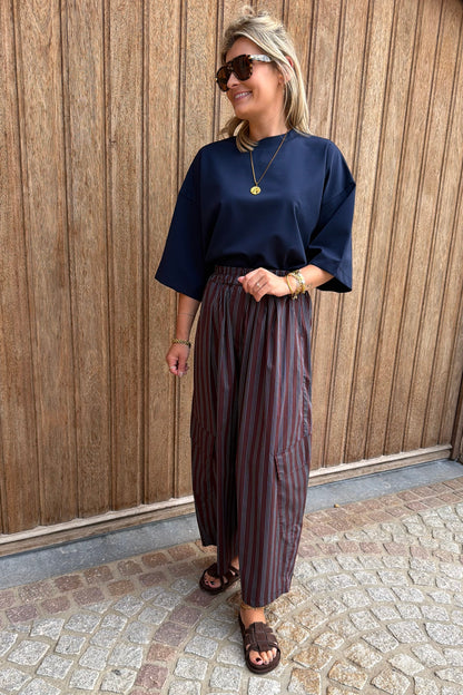 Cami Cargo bruin