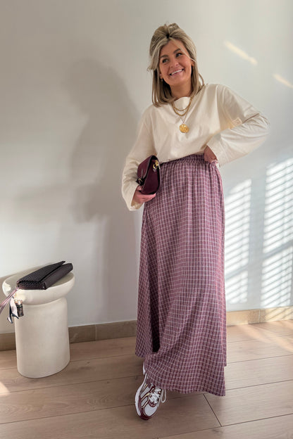 Romi Longsleeve ecru