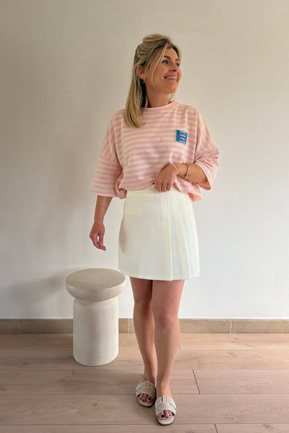 Olivia Skort ecru