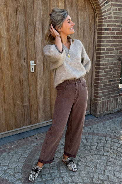 Chocolat jeans