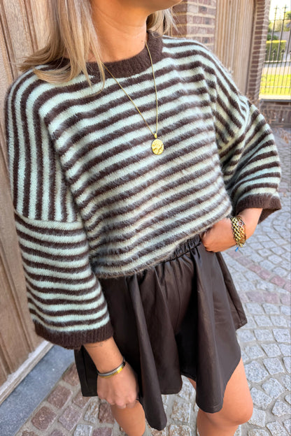 Avocado knit