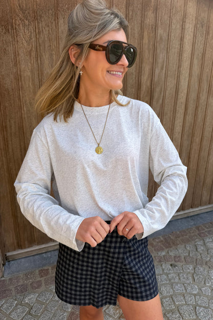 Mele longsleeve