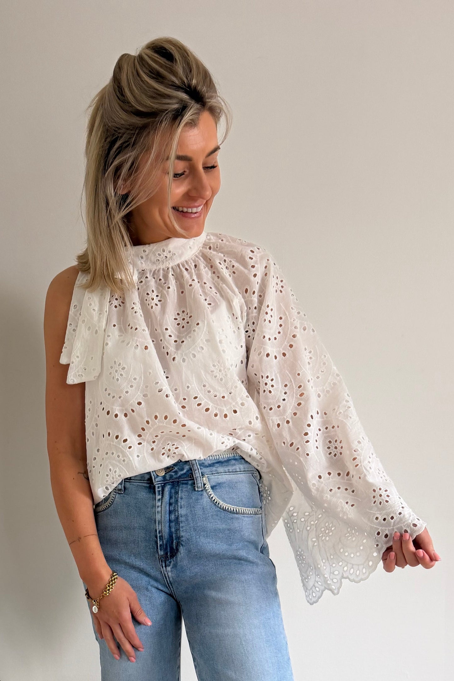 Clio Blouse