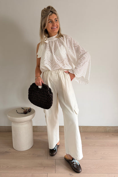 Clio Blouse