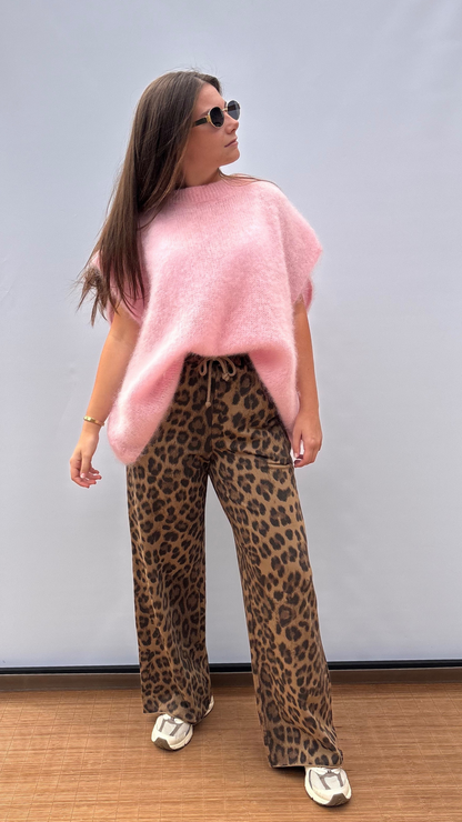 Leo comfy trousers