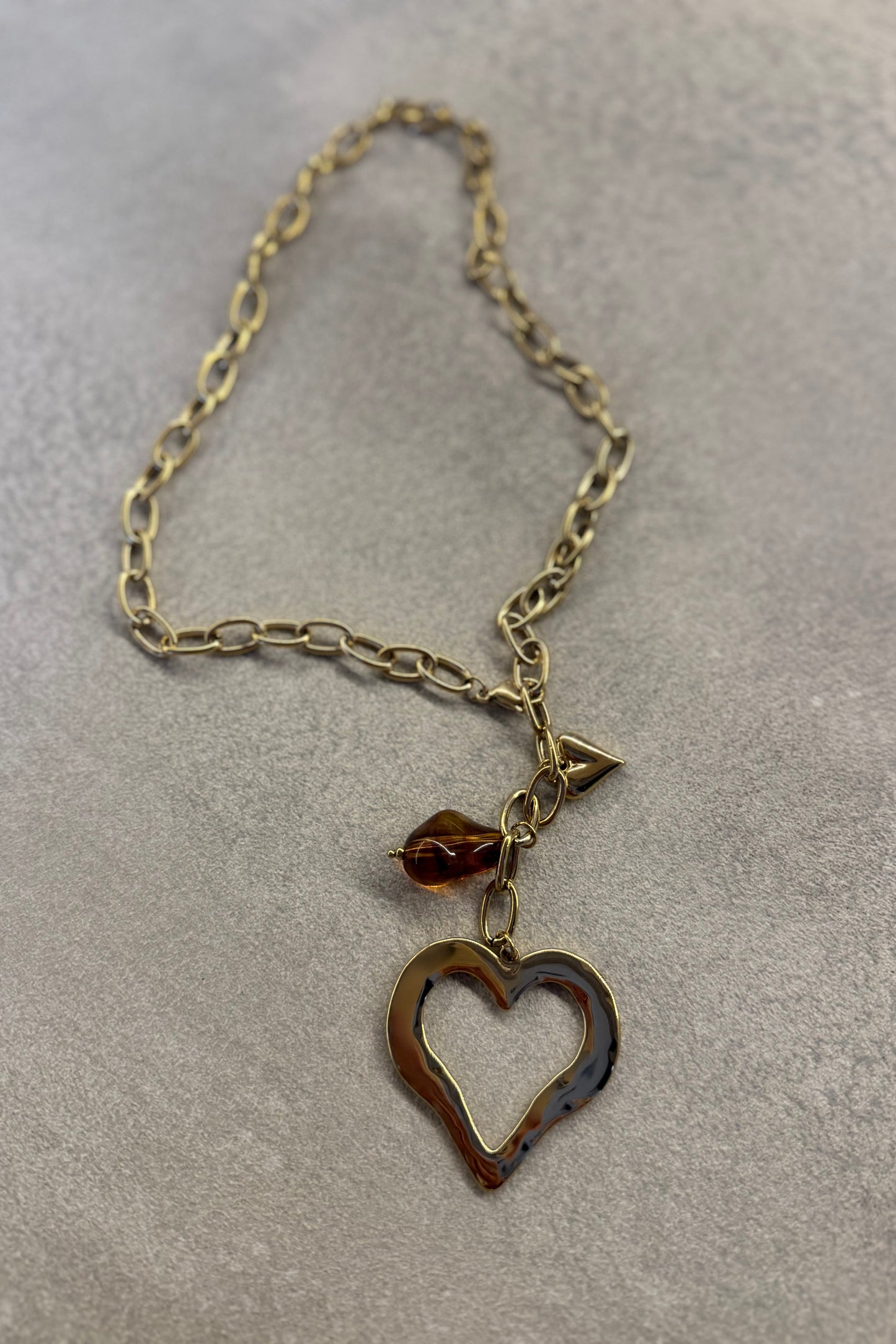 Ketting Heart