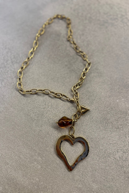 Ketting Heart