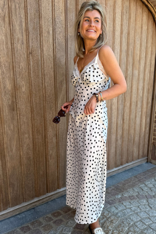 Nelly satin dress