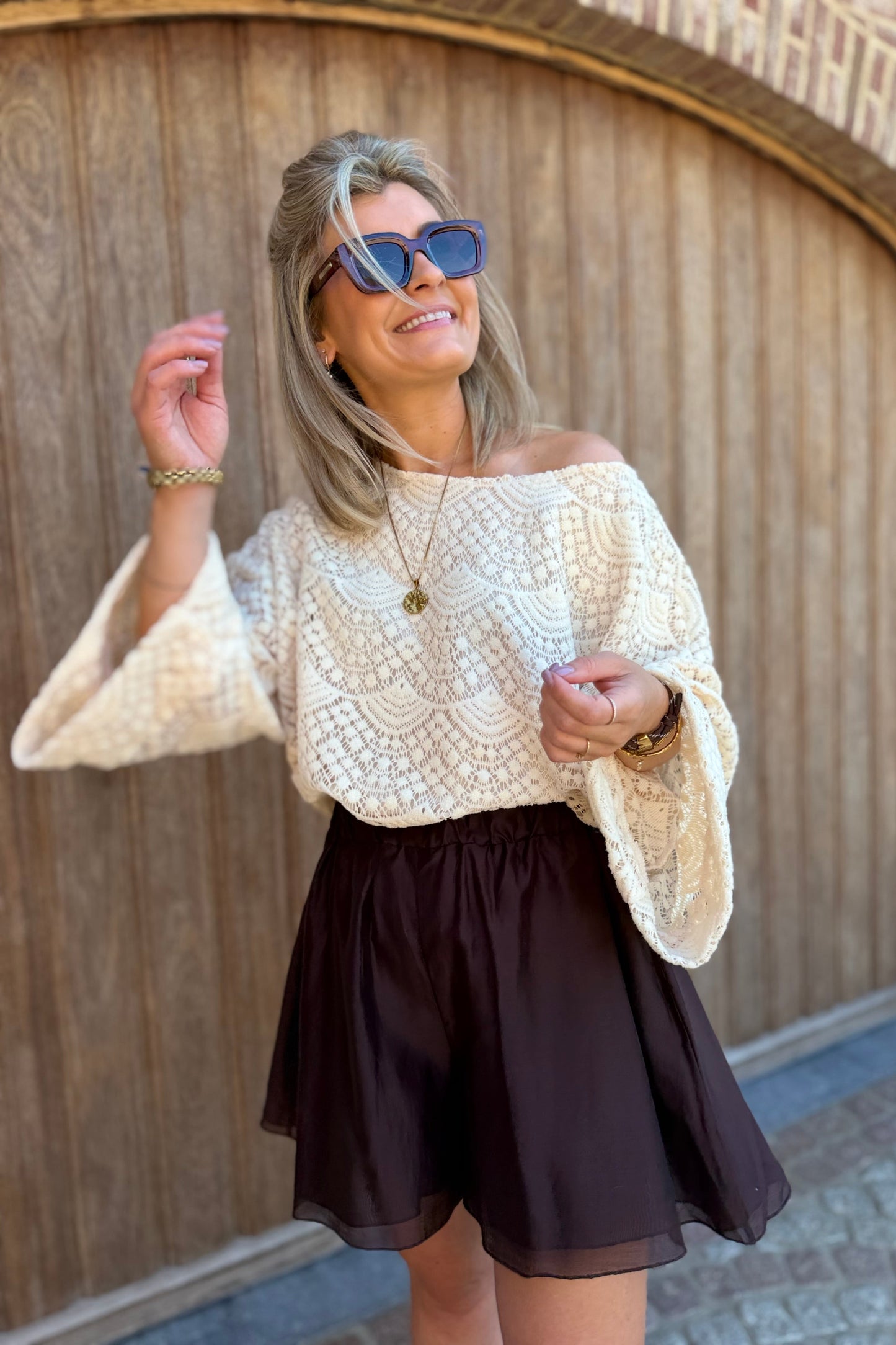 Iris Blouse