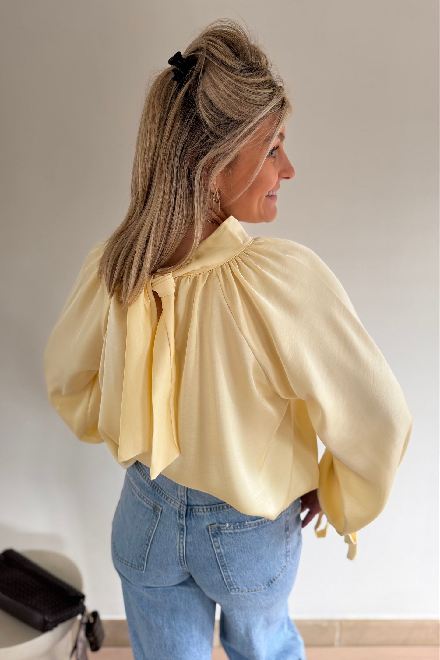 Yoko Blouse