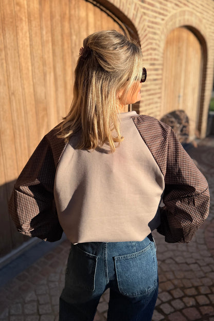 Céce Sweater Taupe