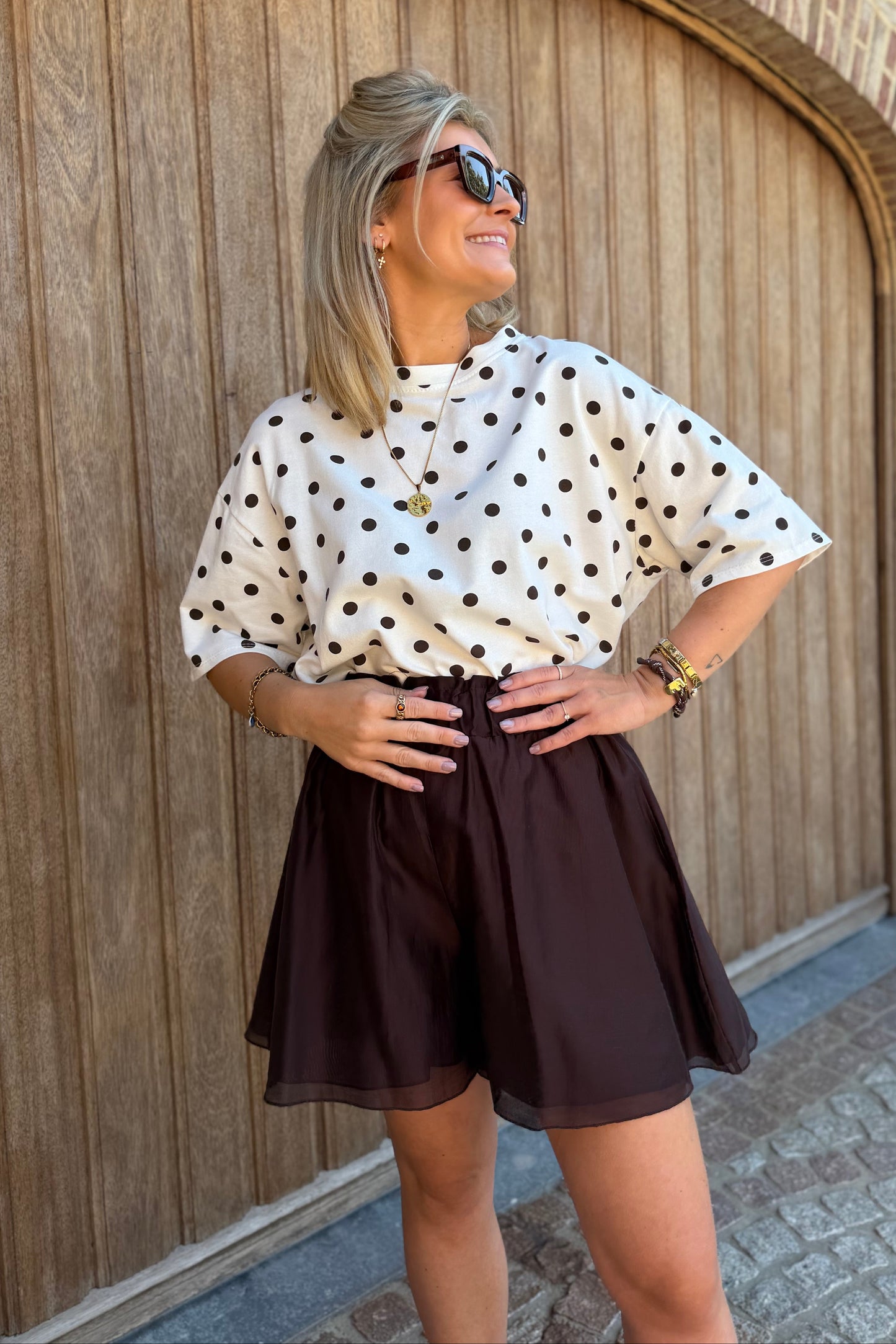 Polka Dots t-shirt