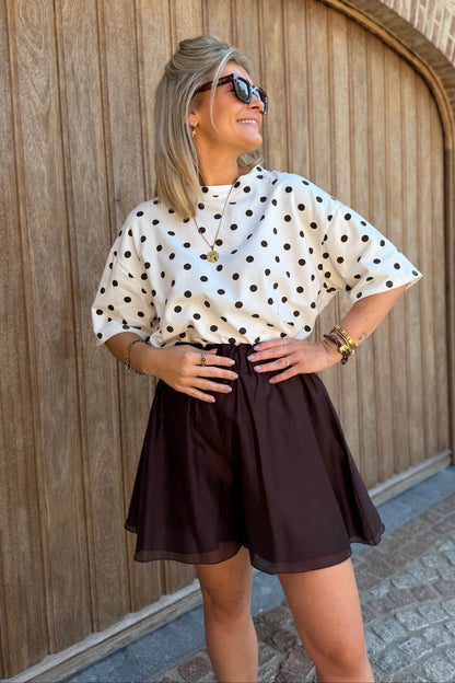 Polka Dots t-shirt
