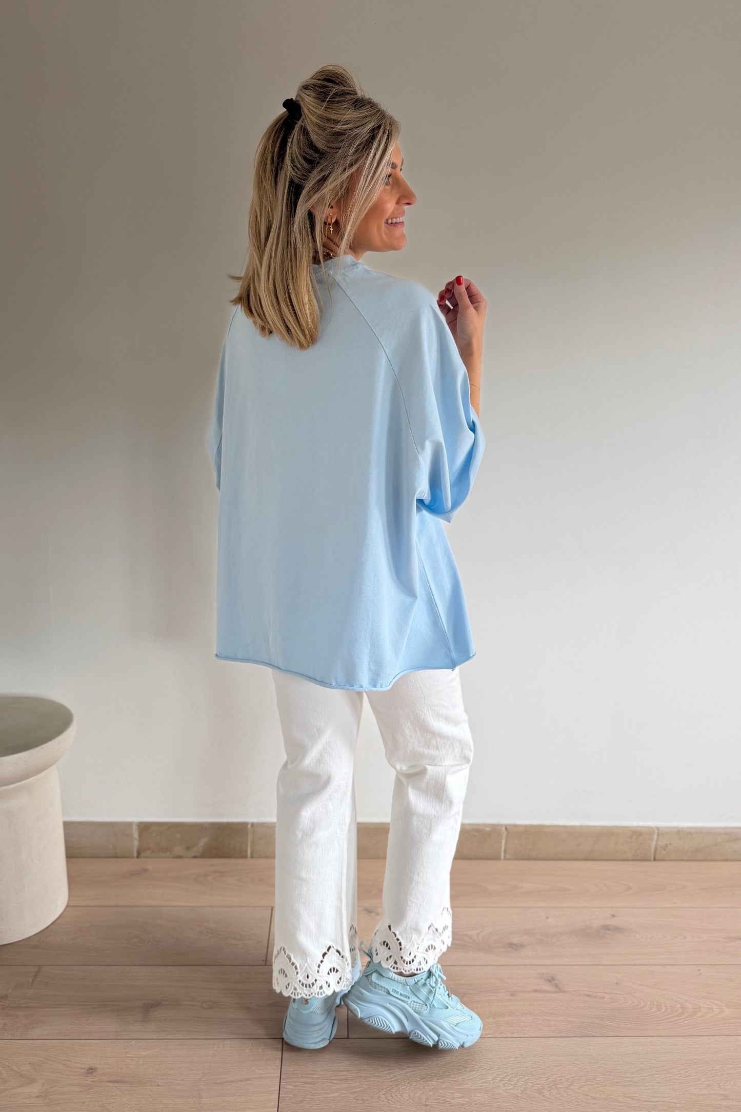 Zoe Oversized Tshirt