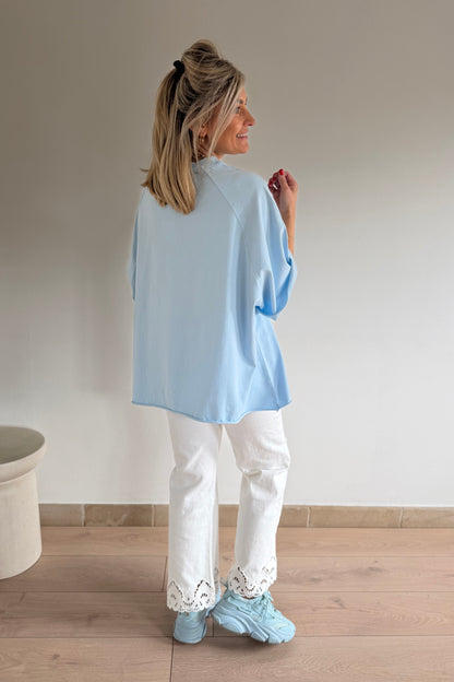 Zoe Oversized Tshirt
