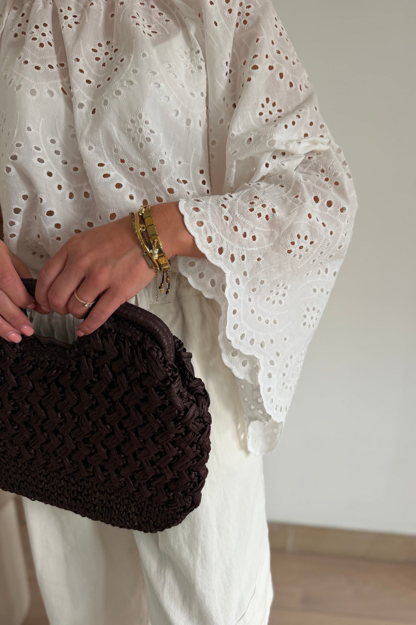 Clio Blouse