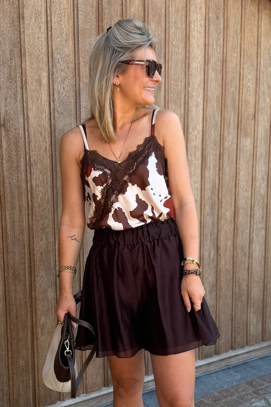 Clara short