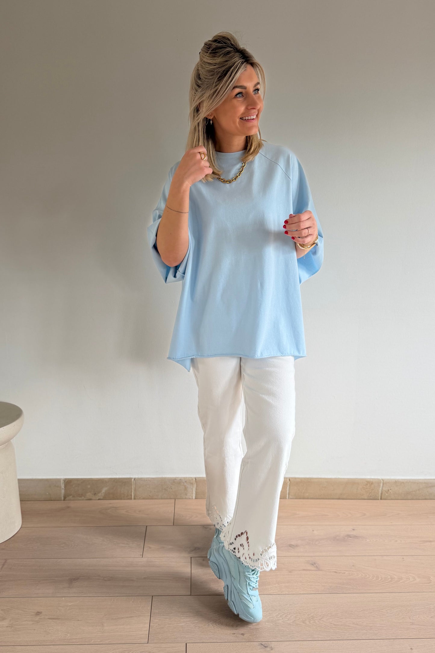 Zoe Oversized Tshirt