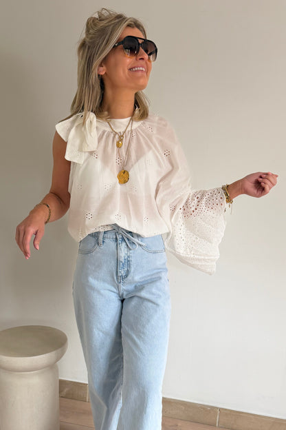 Cléa Blouse