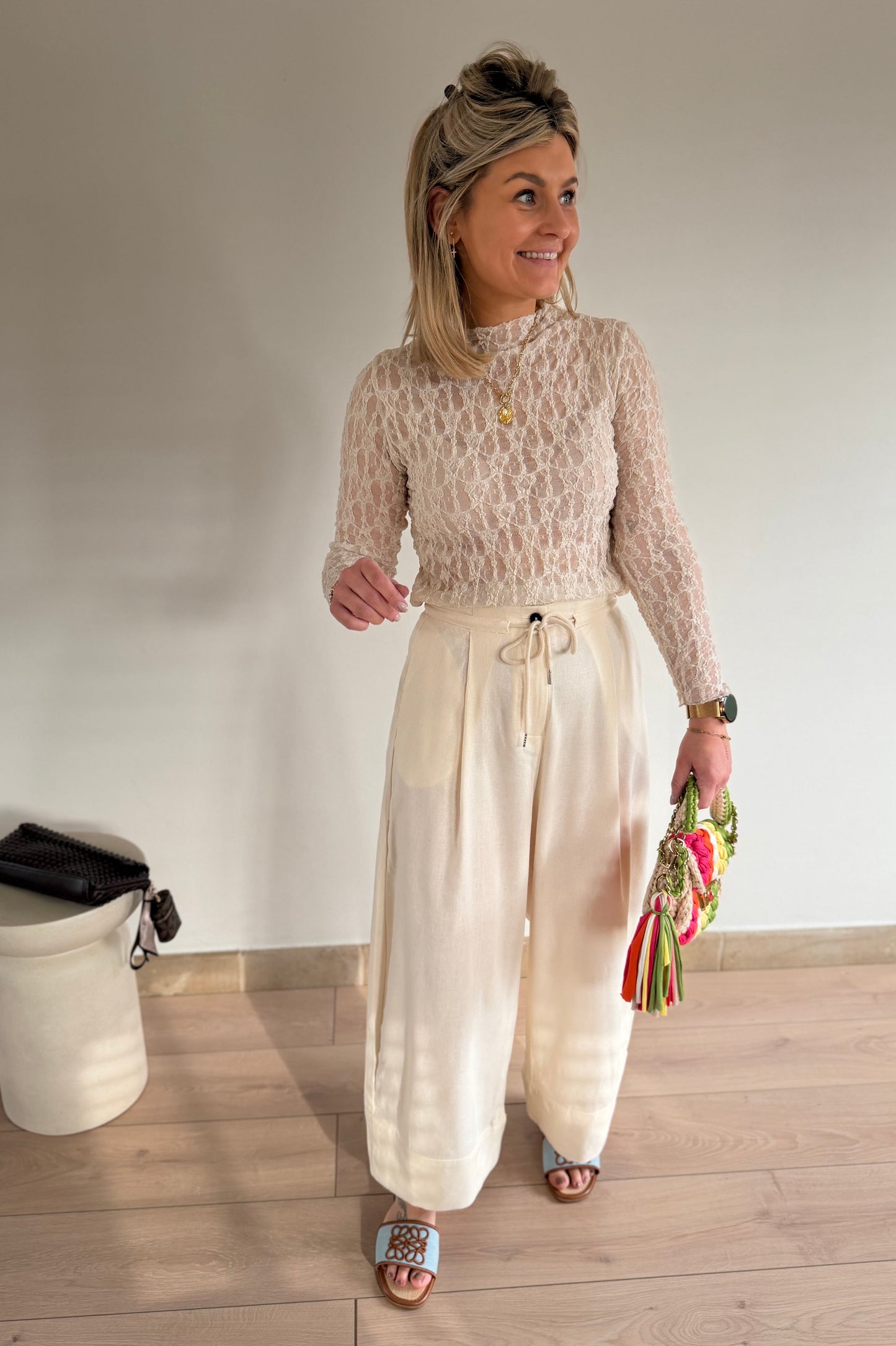 Sunny Balloon Pants