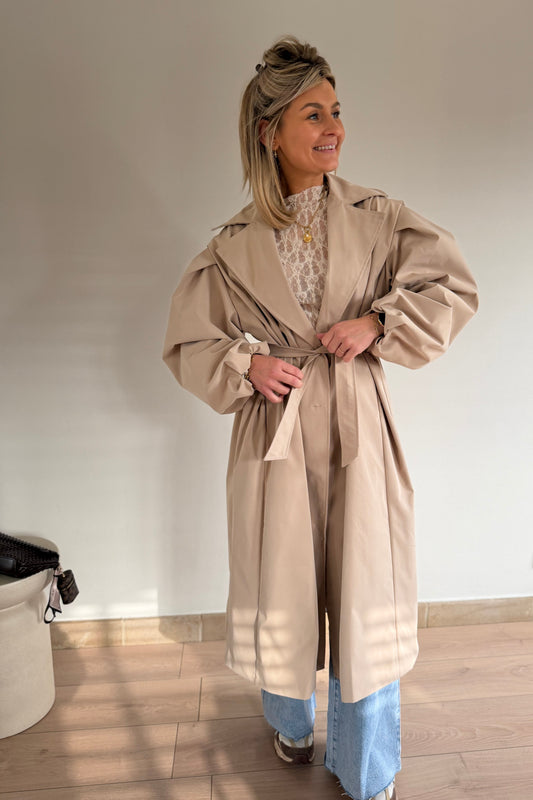 Sienna Trenchcoat