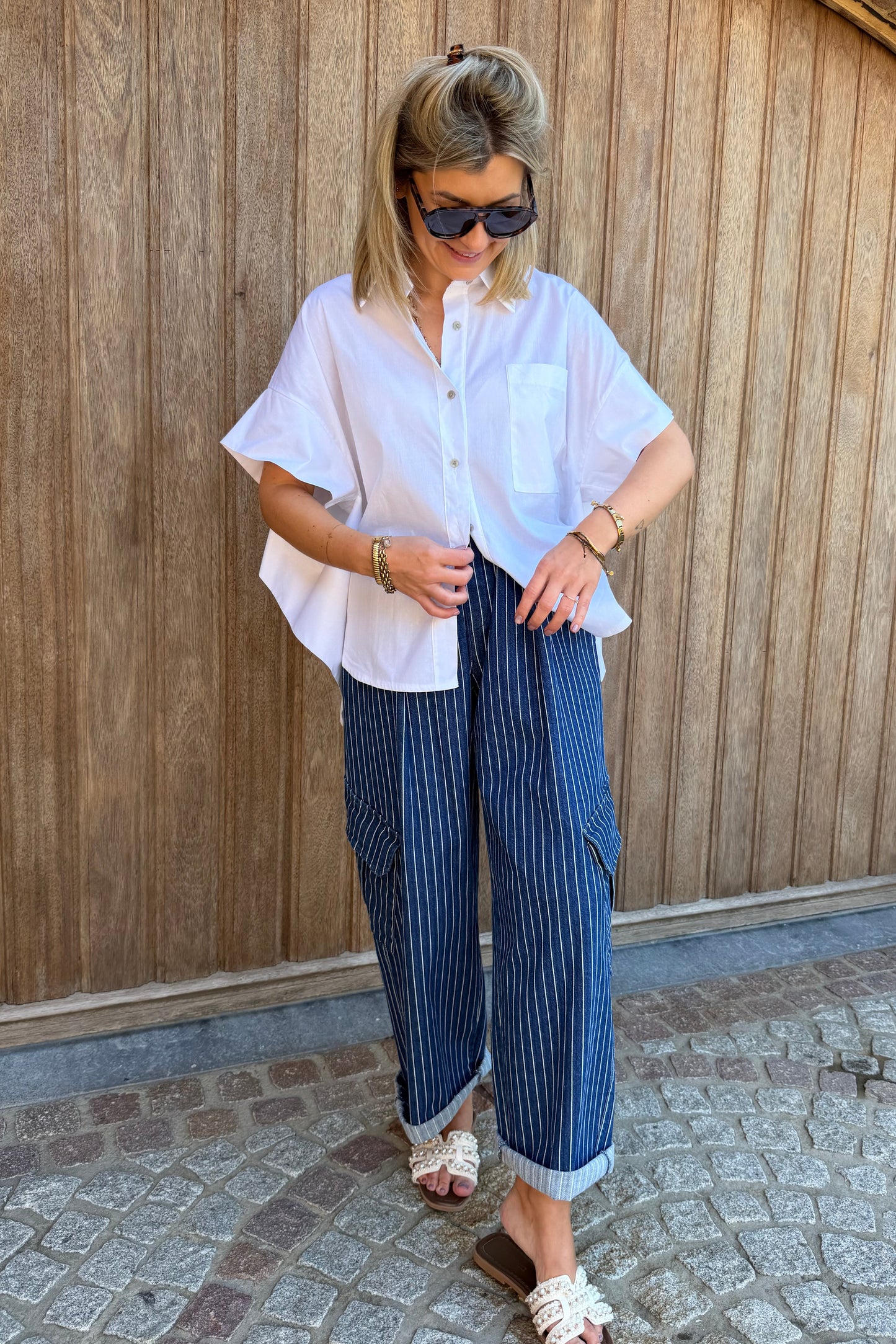 Cargo jeans