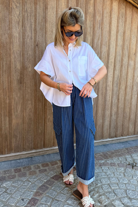 Cargo jeans