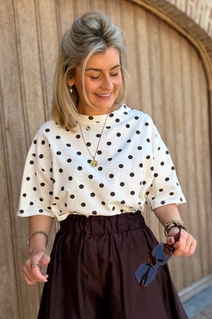 Polka Dots t-shirt