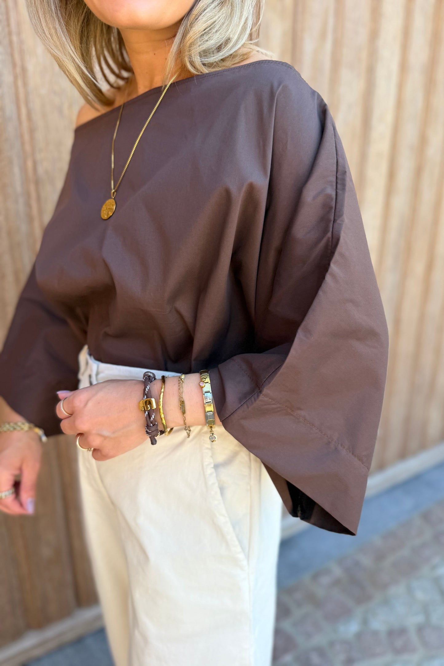 Marilou off shoulder