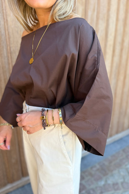 Marilou off shoulder