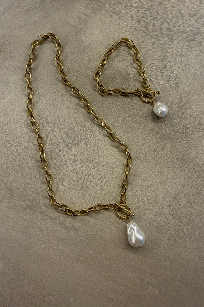 Armband pearl
