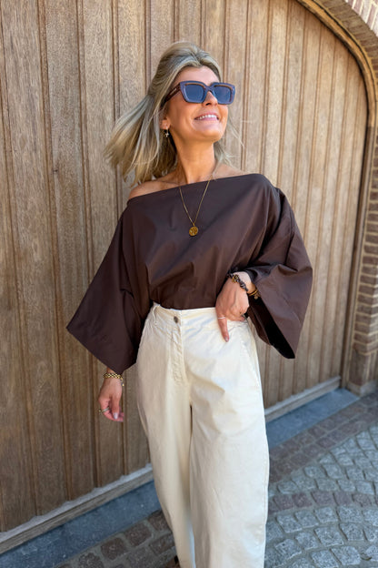Marilou off shoulder