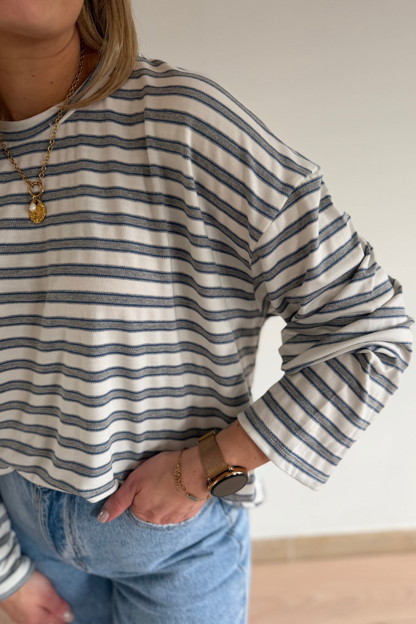 Charlie Longsleeve