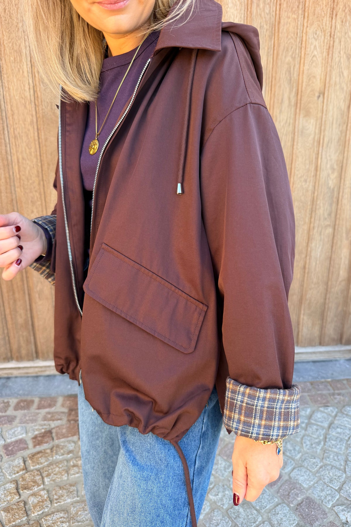 Coco Rain jacket