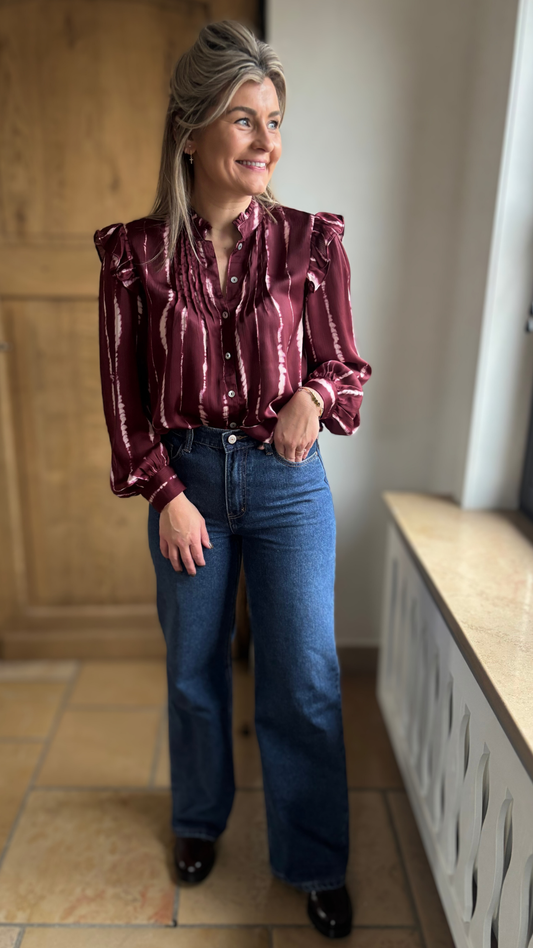Jeans dark blue