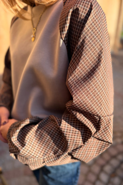 Céce Sweater Taupe